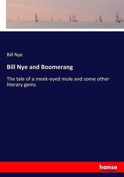 Produktbild: Bill Nye and Boomerang
