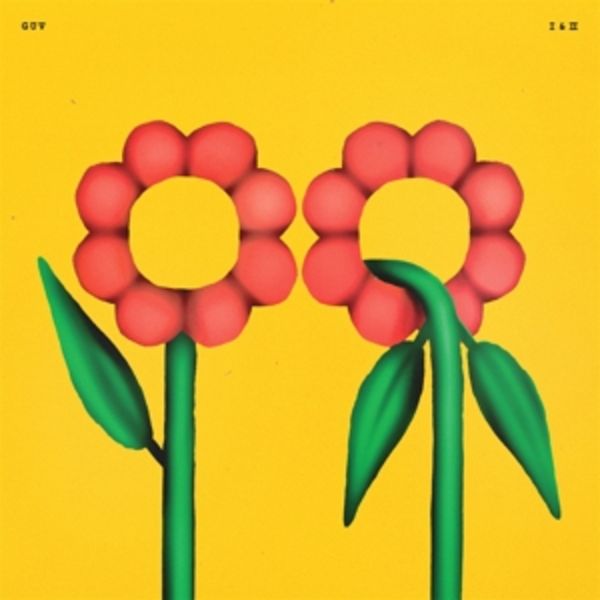 Guv I & II (Ltd.Red,Yellow & Blue Vinyl) - Young Guv, Vinyl