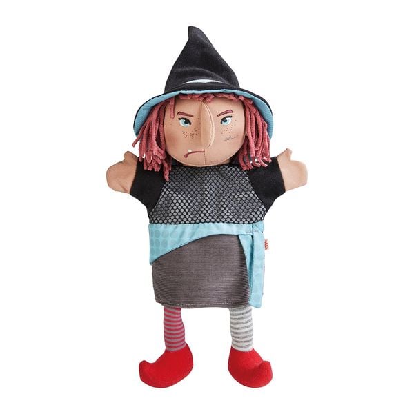 Produktbild: Handpuppe Hexe Hella