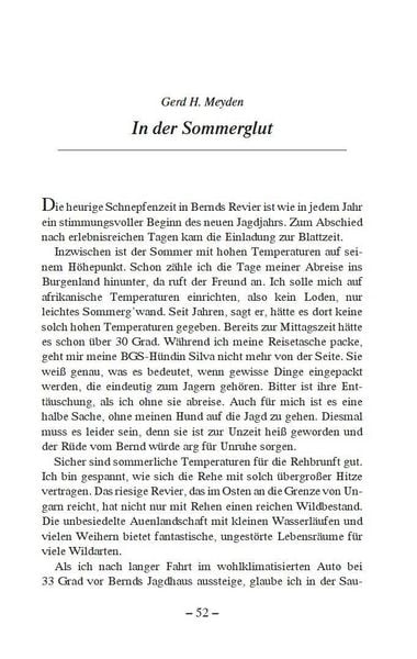 Produktbild: Gemeinsam auf der Pirsch