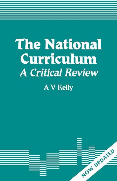Produktbild: The National Curriculum