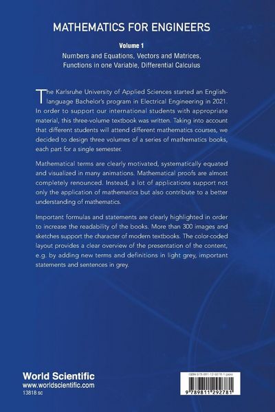 Mathematics For Engineers (v1)