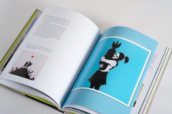 Produktbild: Banksy [Deutsche Ausgabe]