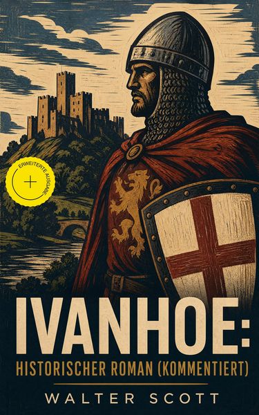 Produktbild: Ivanhoe: Historischer Roman (Kommentiert)