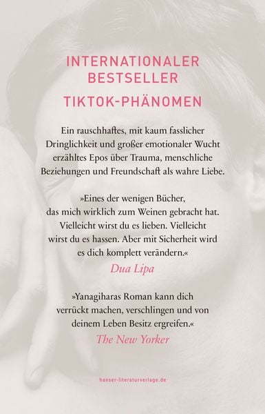 Produktbild: Ein wenig Leben