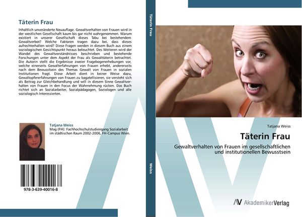 Produktbild: T&auml;terin Frau