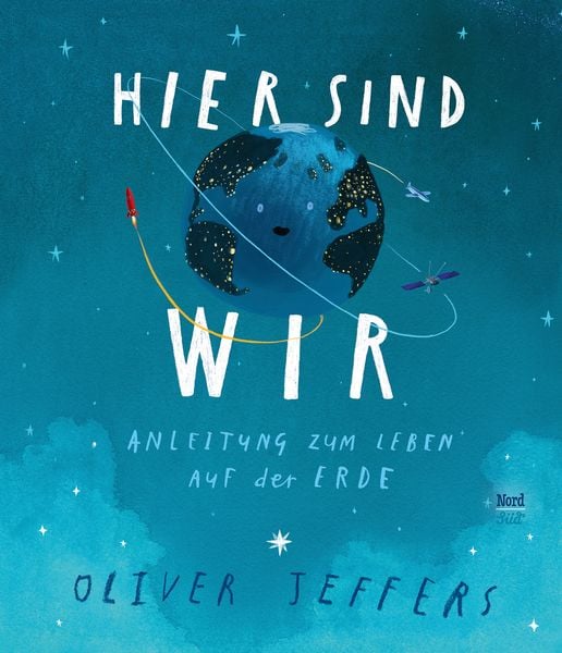 Produktbild: Hier sind wir