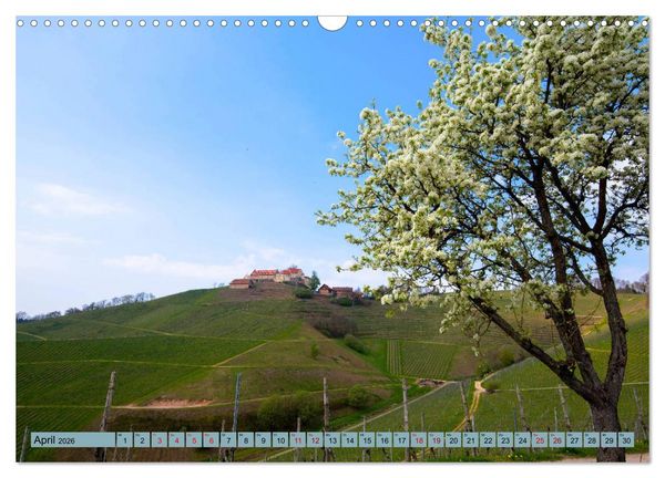 Produktbild: Zauberhafte Ortenau (Wandkalender 2026 DIN A3 quer), CALVENDO Monatskalender