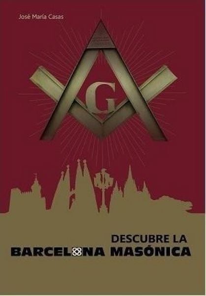 Produktbild: Descubre la Barcelona mas&oacute;nica