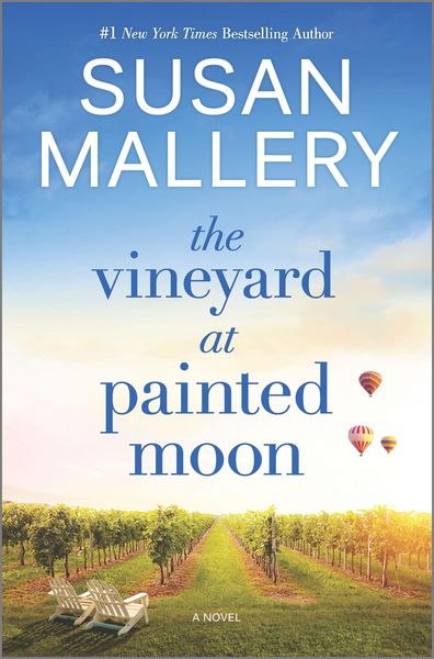 Produktbild: The Vineyard at Painted Moon