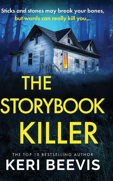 Produktbild: The Storybook Killer