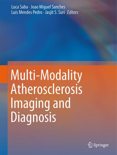 Produktbild: Multi-Modality Atherosclerosis Imaging and Diagnosis