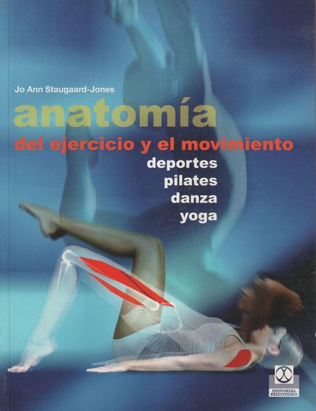 Produktbild: Anatom&iacute;a del ejercicio y el movimiento