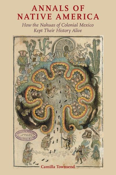Produktbild: Annals of Native America