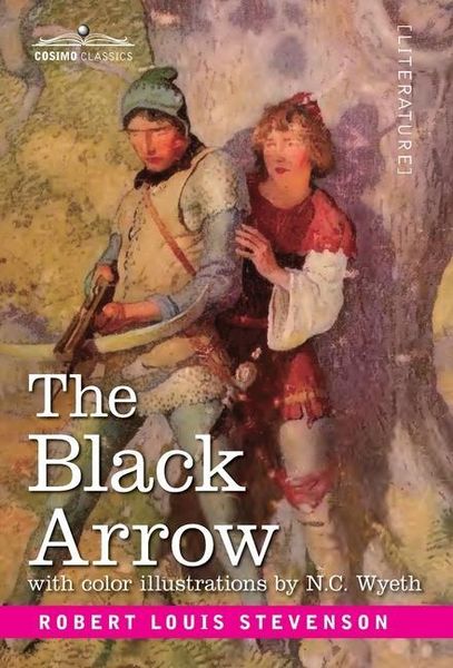 Produktbild: The Black Arrow