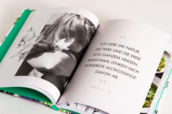Produktbild: Linda McCartney's Familienkochbuch