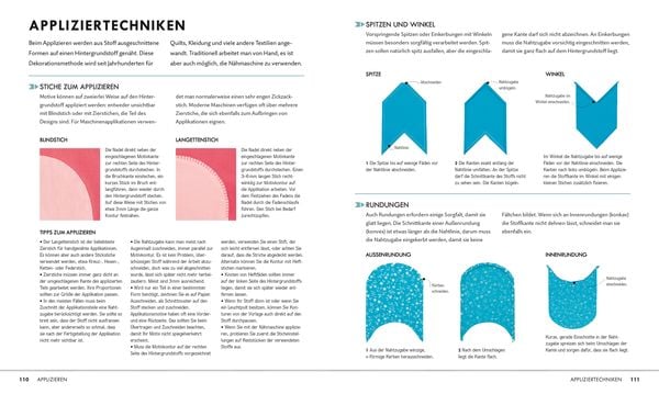 Produktbild: Quilten Schritt f&uuml;r Schritt