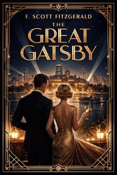 Produktbild: The Great Gatsby