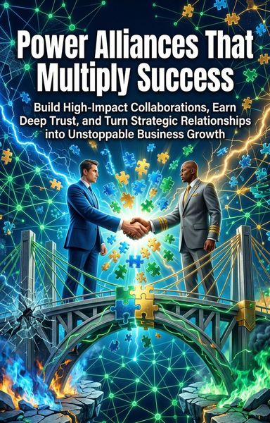 Produktbild: Power Alliances That Multiply Success