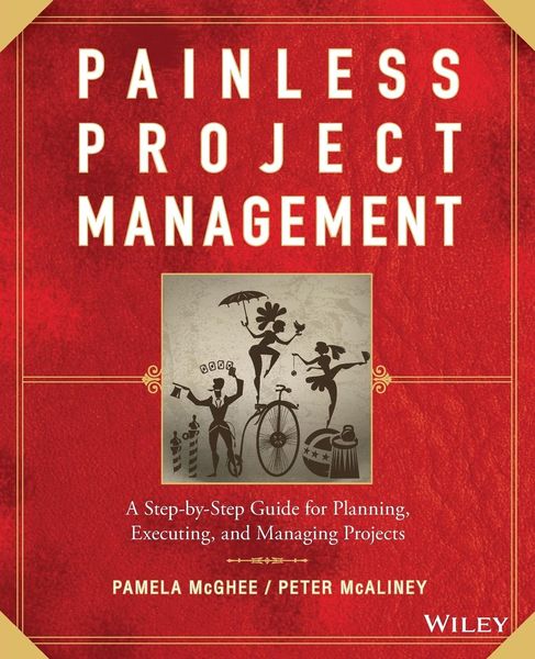 Produktbild: Painless Project Management