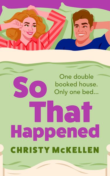 Produktbild: So That Happened