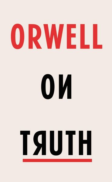 Produktbild: Orwell on Truth
