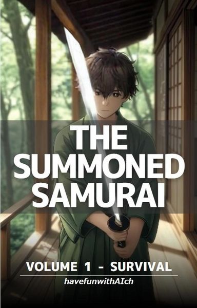 Produktbild: The Summoned Sumurai: Volume.1 - Survival