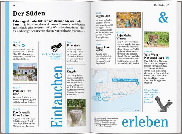 Produktbild: DUMONT Reise-Taschenbuch Reisef&uuml;hrer Sri Lanka