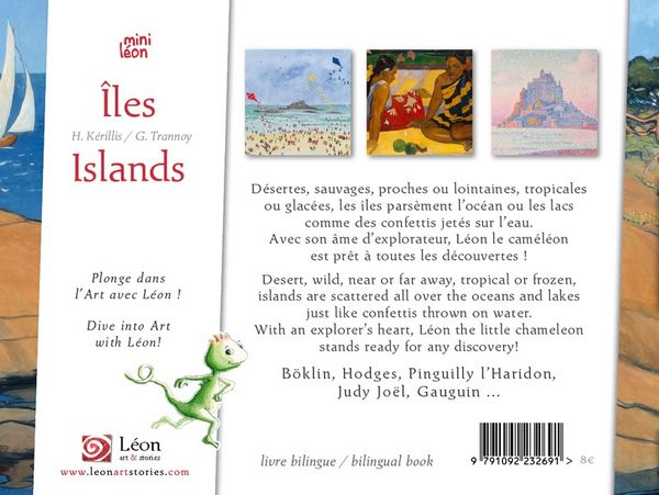 Produktbild: Iles islands