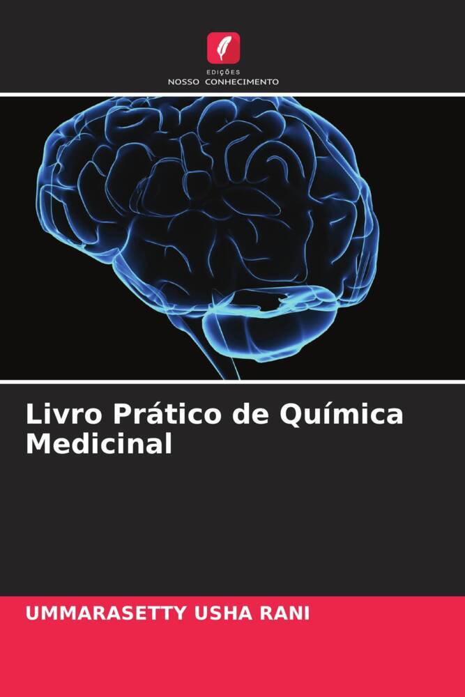 Produktbild: Livro Pr&aacute;tico de Qu&iacute;mica Medicinal