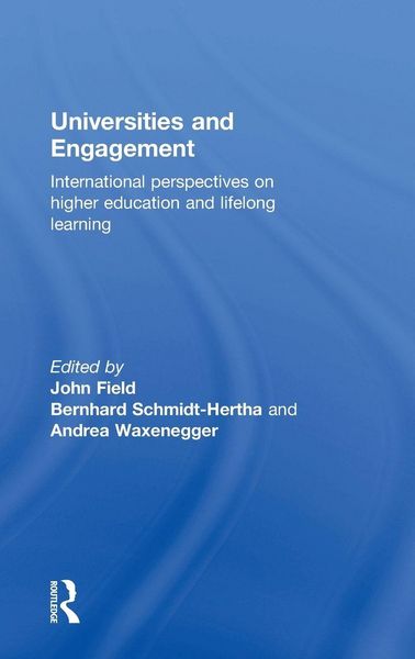 Produktbild: Universities and Engagement