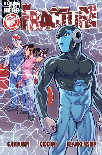 Produktbild: Fracture: Volume Two #5