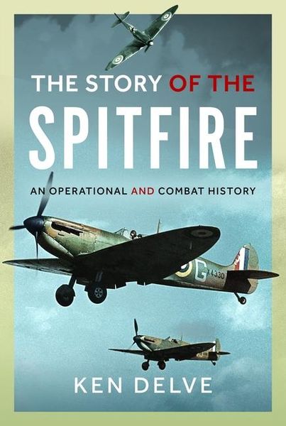 Produktbild: Story of the Spitfire