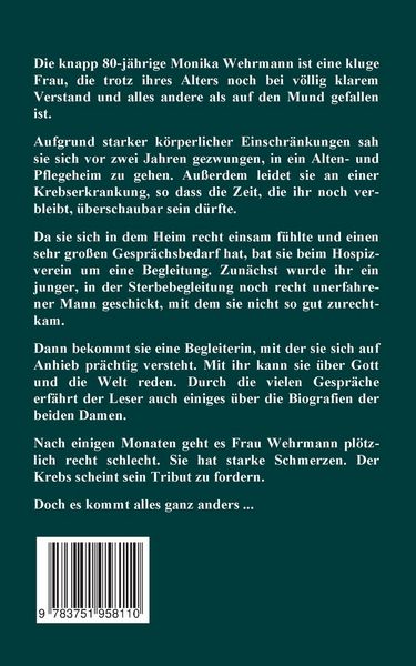 Produktbild: Sterbebegleitung mit Rollentausch