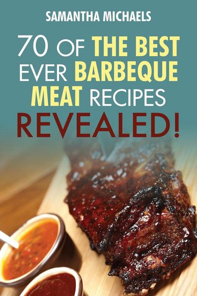 Produktbild: Barbecue Cookbook