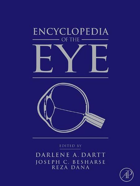 Produktbild: Encyclopedia of the Eye