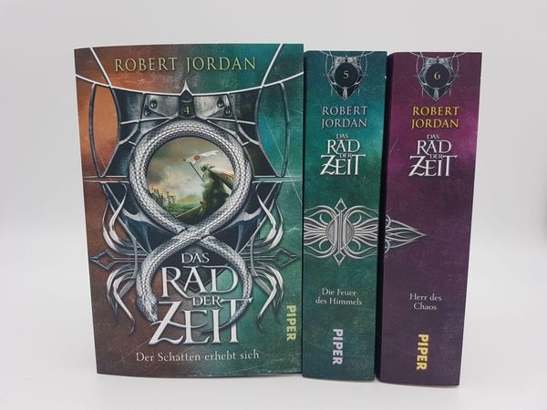 Produktbild: Das Rad der Zeit 4