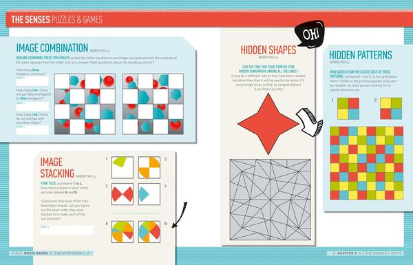 Produktbild: Brain Games: Big Book of Boredom Busters