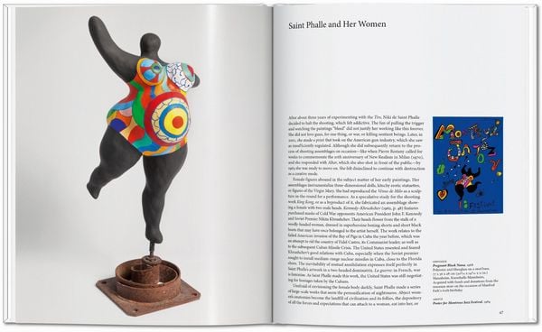 Produktbild: Niki de Saint Phalle