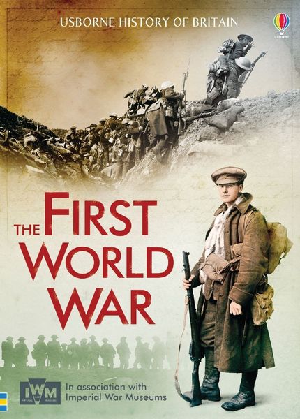 Produktbild: Brook, H: The First World War