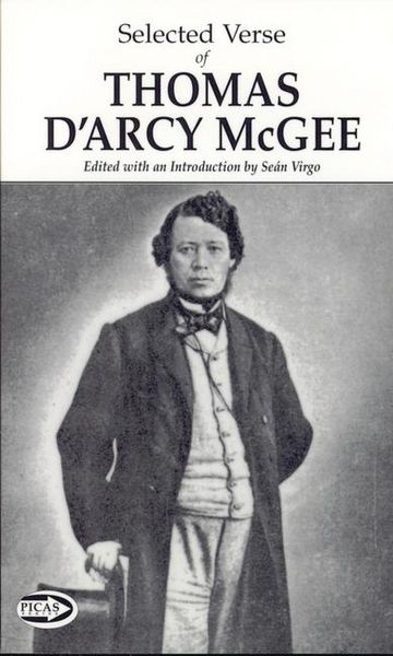 Produktbild: Selected Verse of Thomas d'Arcy McGee