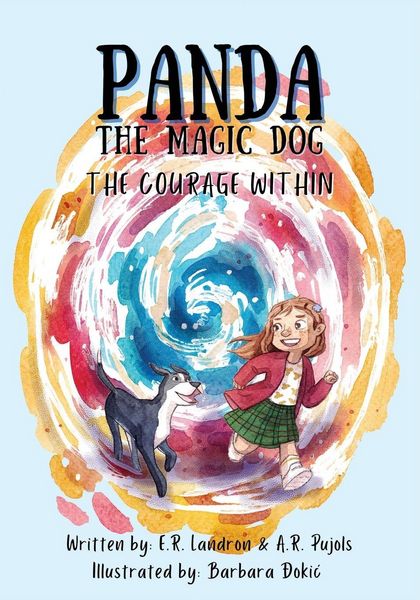 Produktbild: Panda The Magic Dog