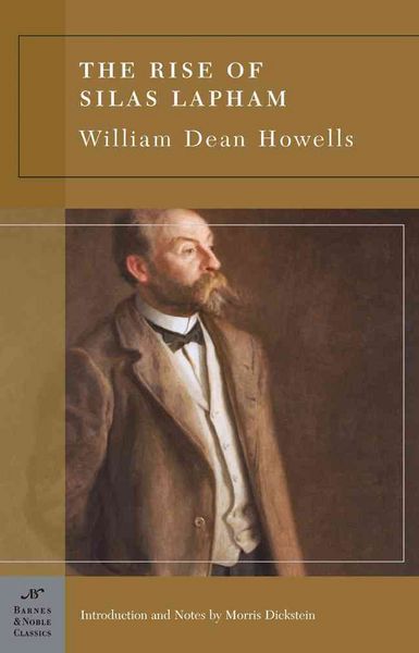 Produktbild: Rise Of Silas Lapham (barnes &