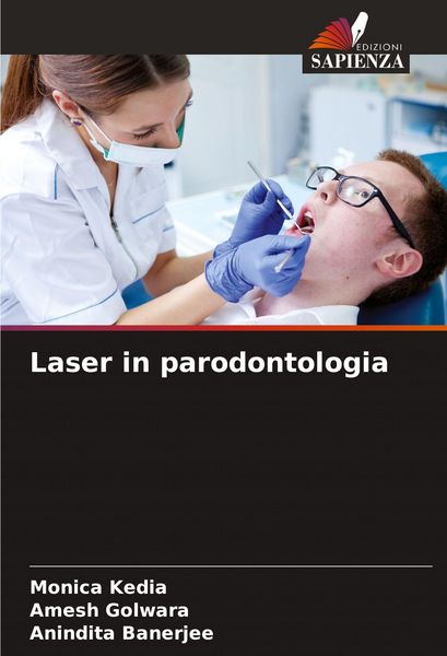 Produktbild: Laser in parodontologia