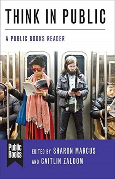 Produktbild: Think in Public