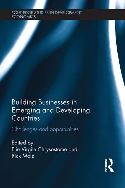 Produktbild: Building Businesses in Emerging and Developing Countries
