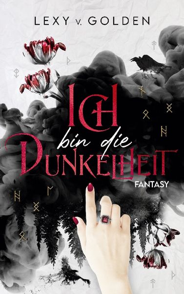 Produktbild: Ich bin die Dunkelheit