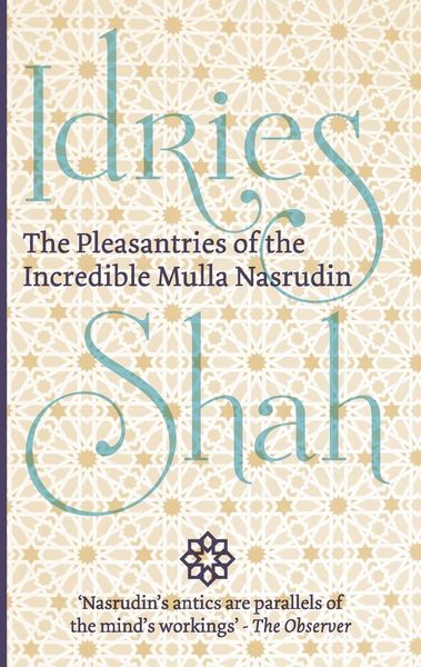 Produktbild: The Pleasantries of the Incredible Mulla Nasrudin
