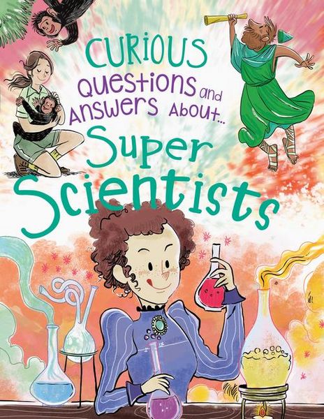 Produktbild: Super Scientists