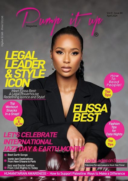 Produktbild: Pump it up Magazine